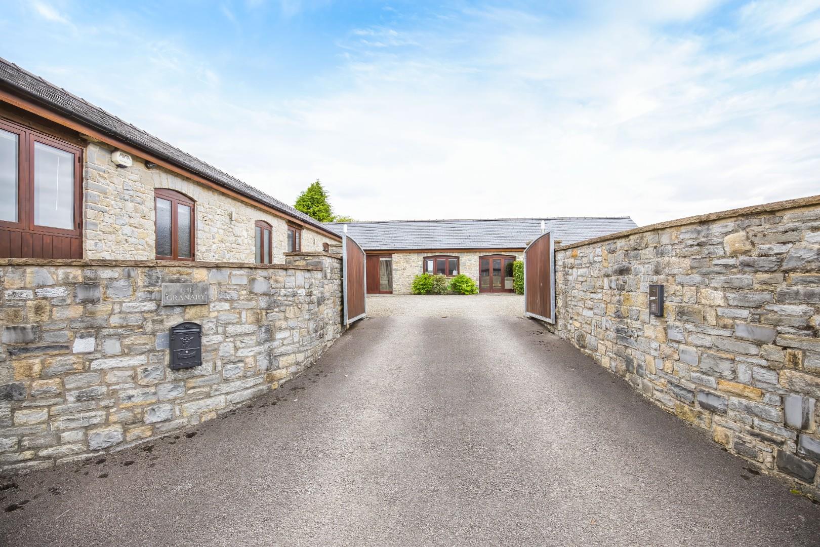 The Granary, Pen Onn, Llancarfan, Vale Of Glamorgan, CF62 3AG
